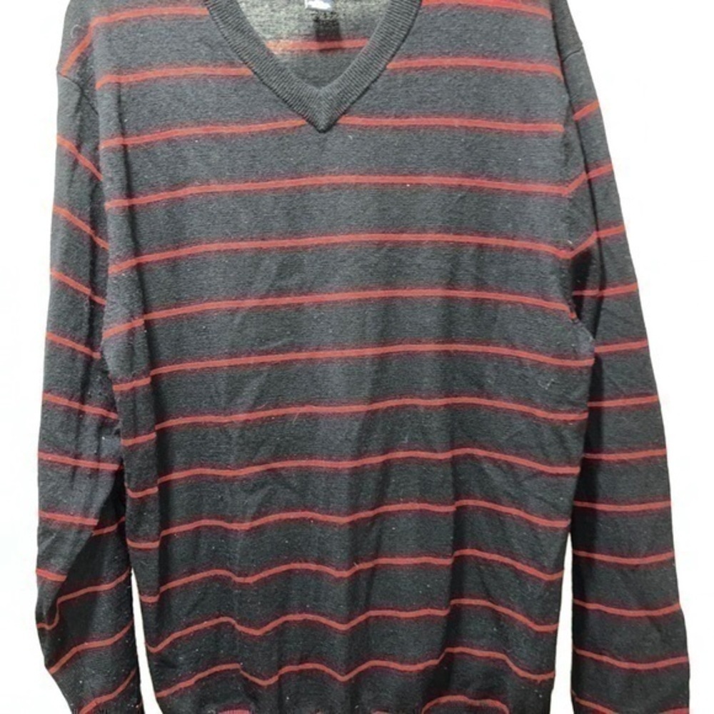 Davis & Squire merino wool Modern Fit sweater in size XL